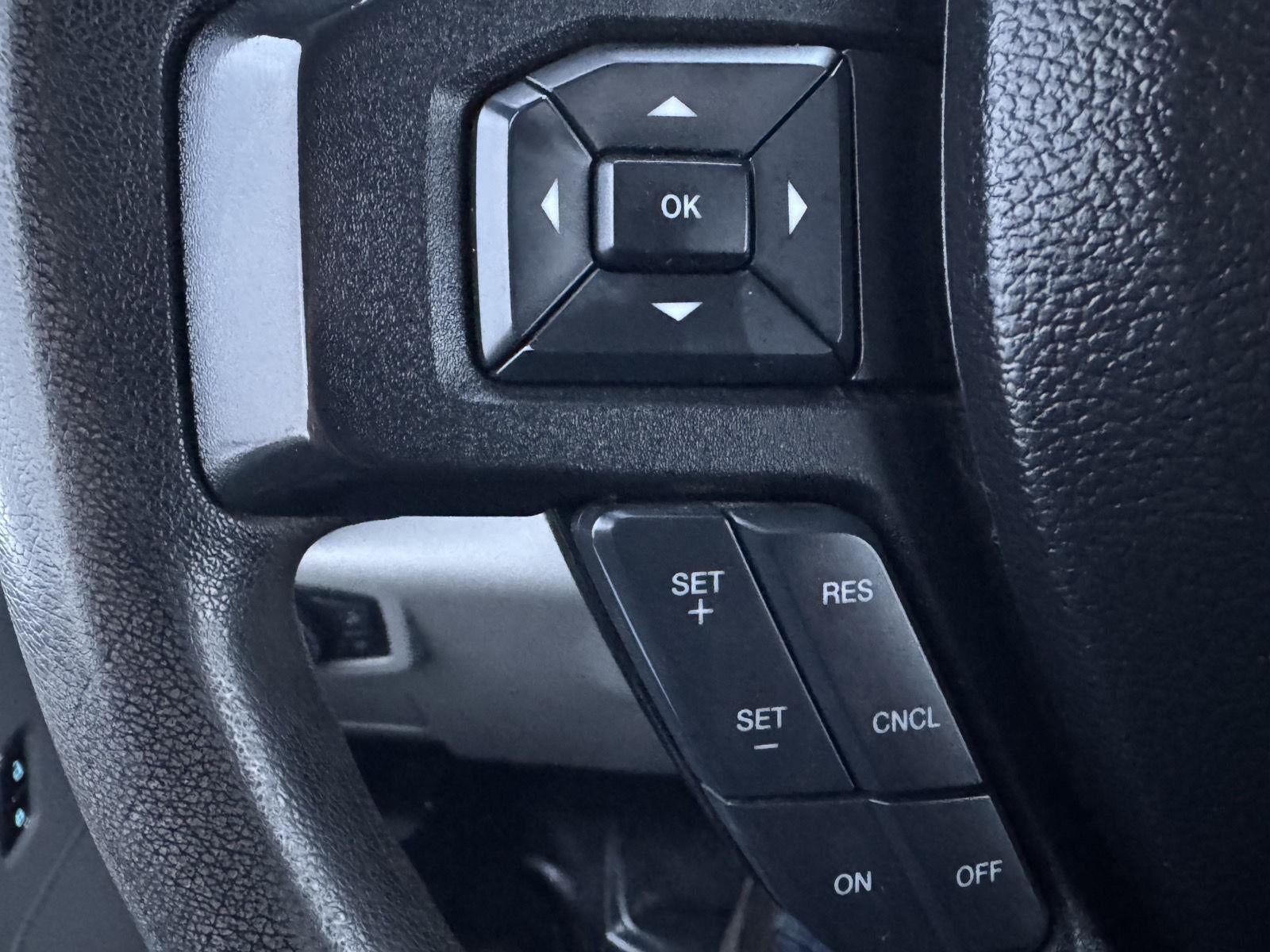 2017 Ford Super Duty F-250 SRW XLT