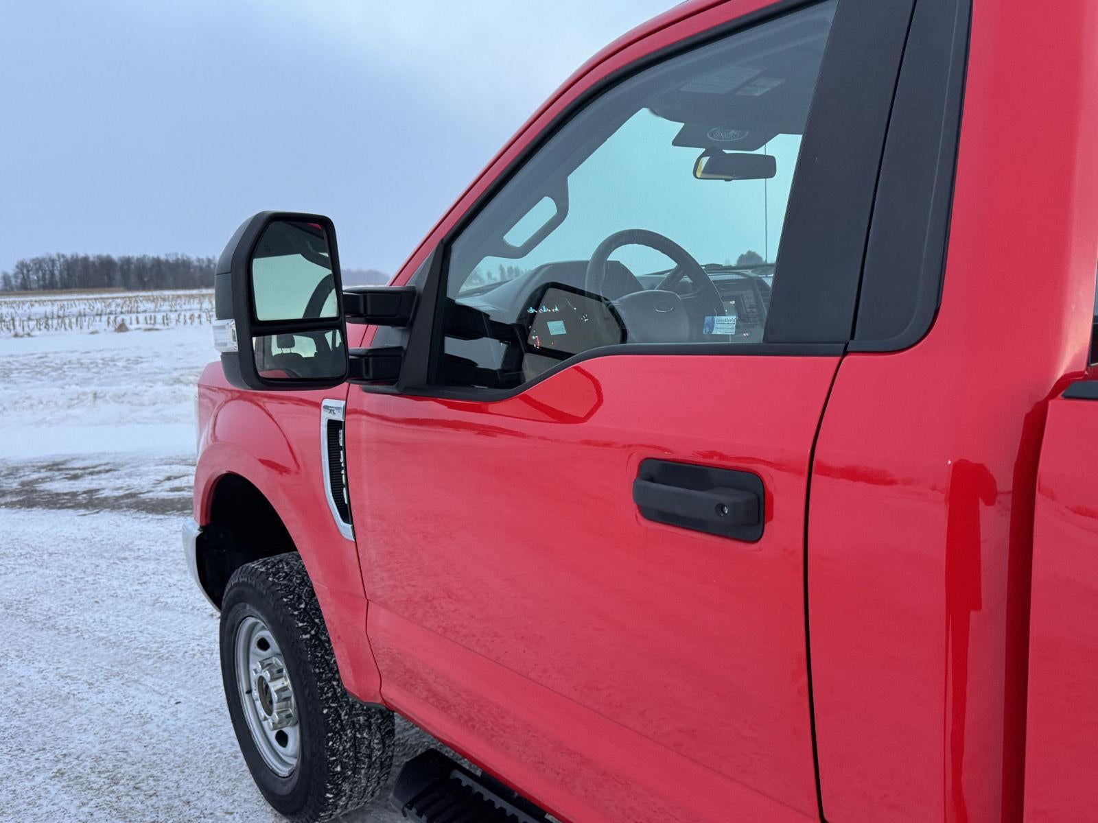 2017 Ford Super Duty F-250 SRW XLT