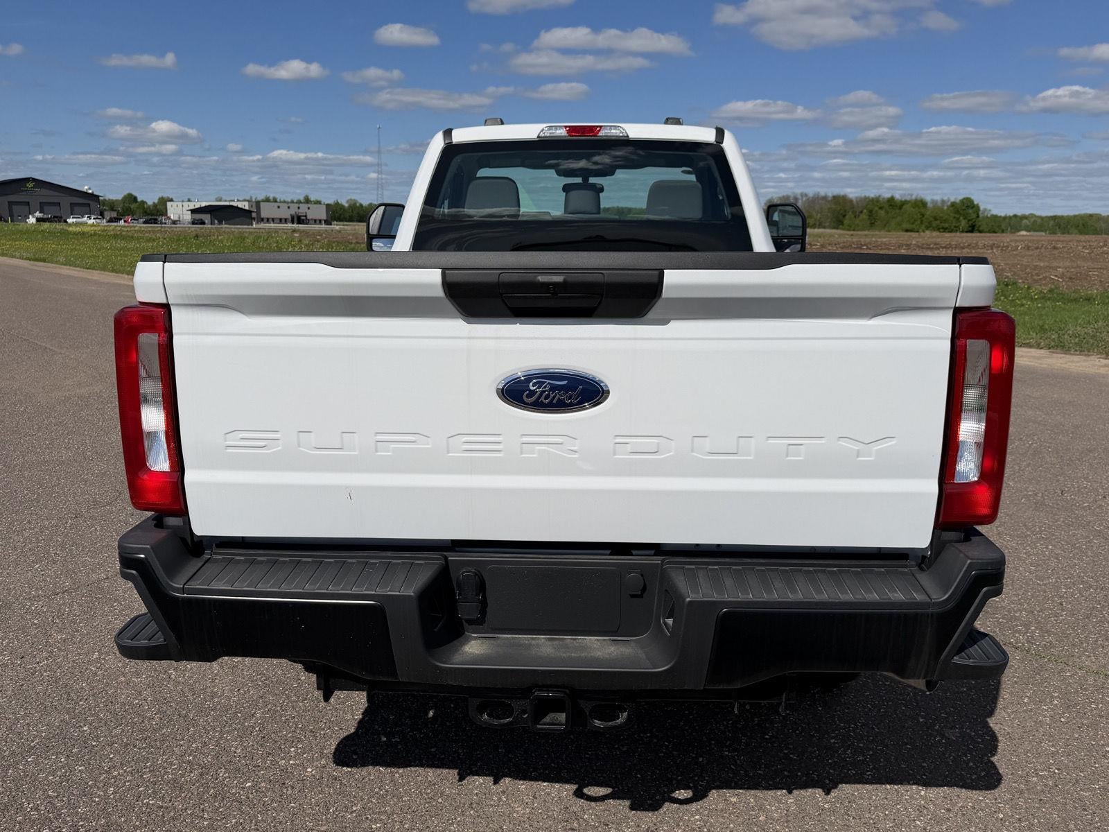 2026 Ford Super Duty F-250 SRW XL