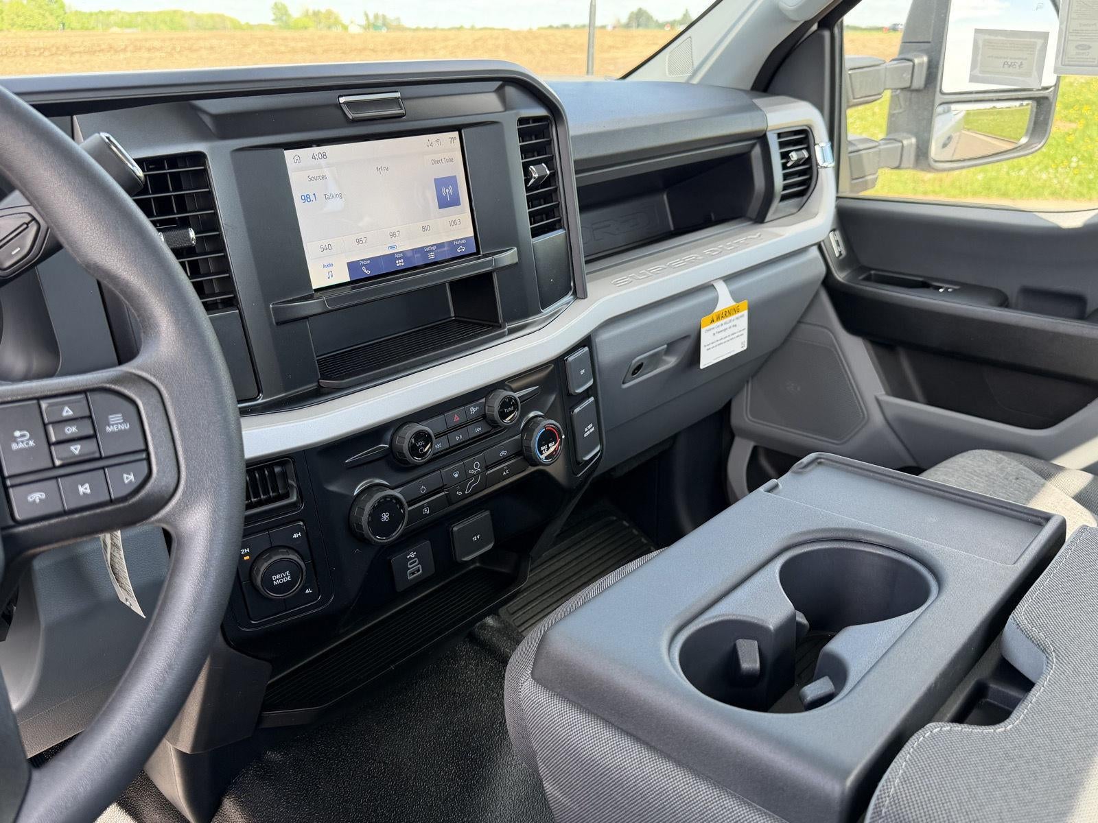 2026 Ford Super Duty F-250 SRW XL