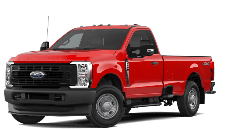 2026 Ford F250 SUPER F-250® XL