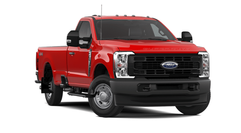 2026 Ford F250 SUPER F-250® XL