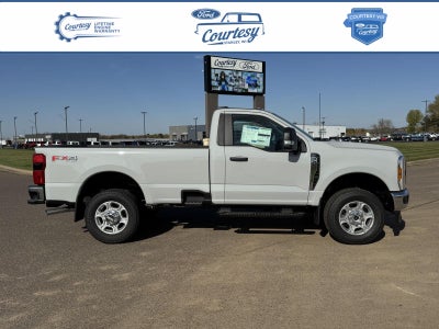 2026 Ford Super Duty F-250 SRW XLT