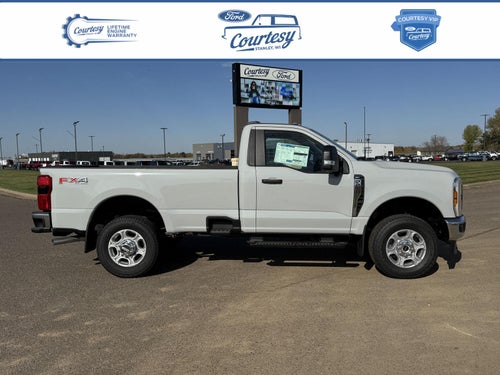 2026 Ford Super Duty F-250 SRW XLT