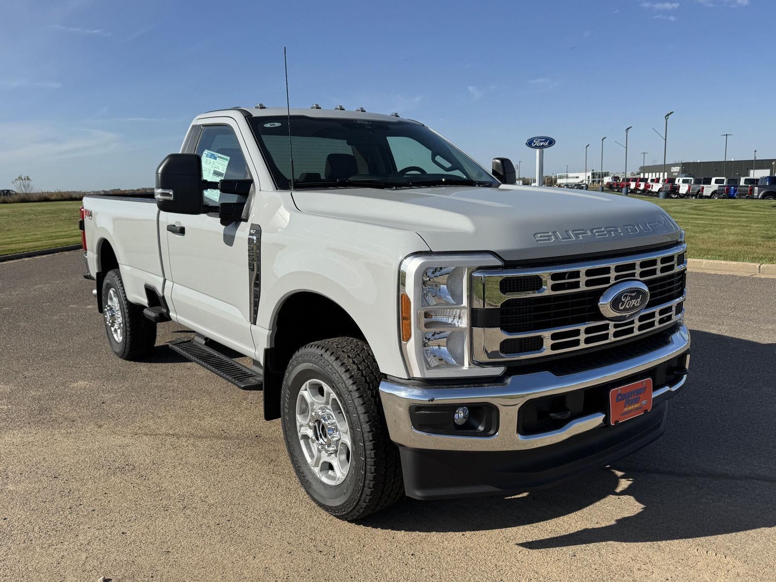 2026 Ford Super Duty F-250 SRW XLT