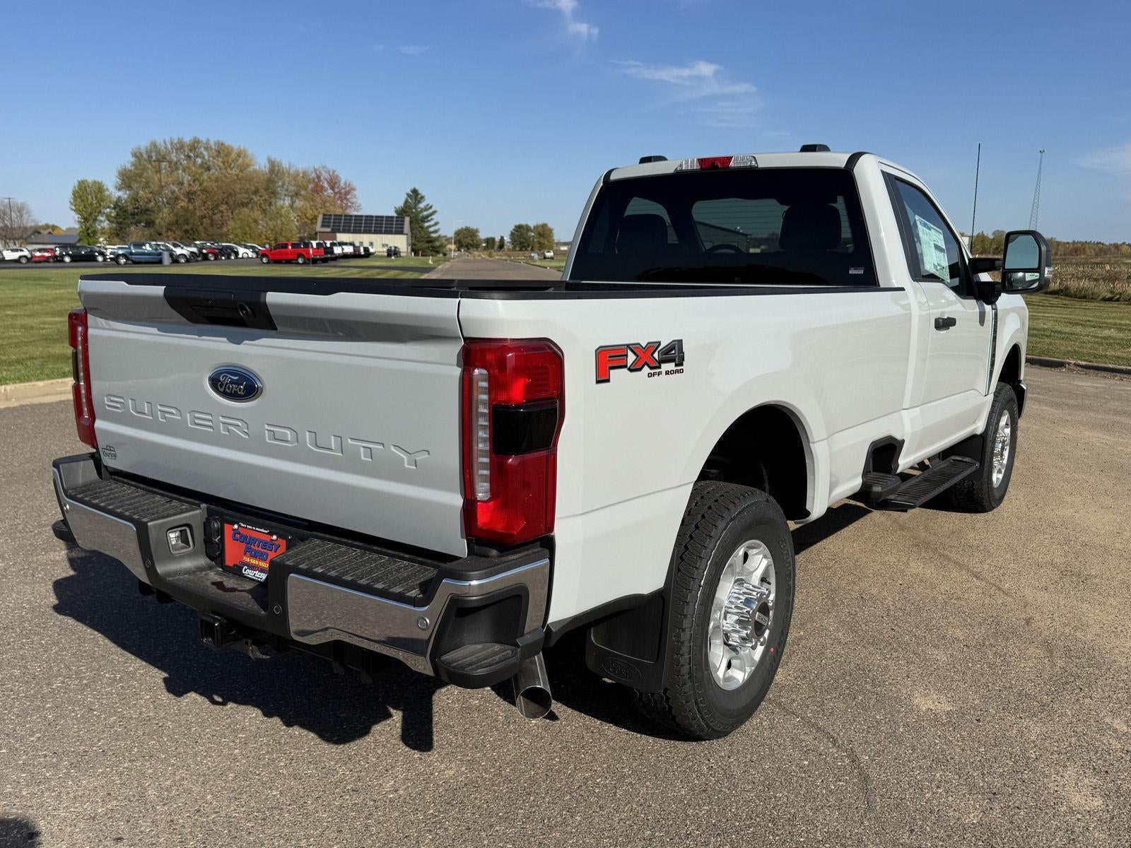 2026 Ford Super Duty F-250 SRW XLT