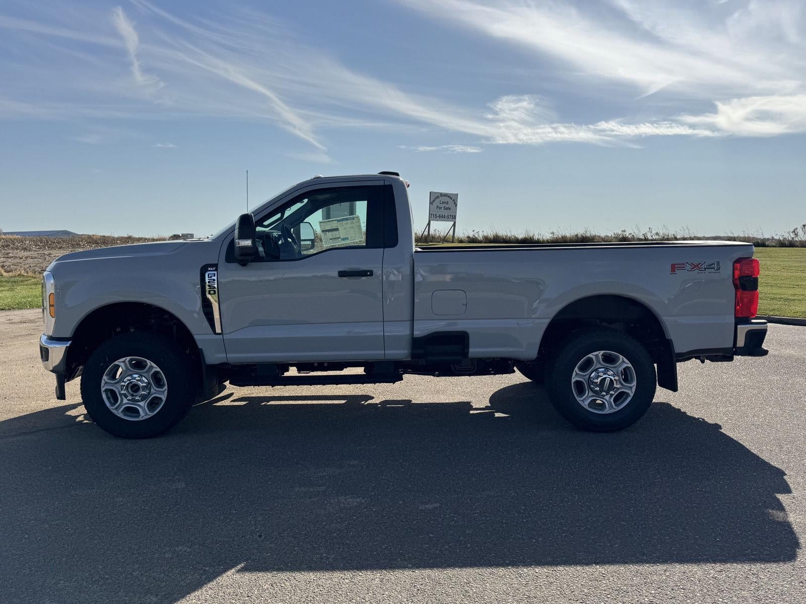 2026 Ford Super Duty F-250 SRW XLT