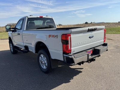 2026 Ford Super Duty F-250 SRW XLT
