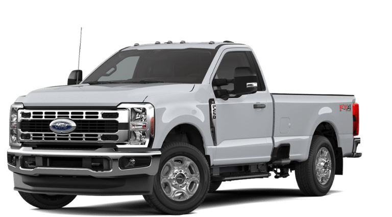 2026 Ford Super Duty F-250 SRW XLT
