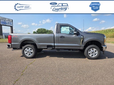 2026 Ford Super Duty F-250 Srw XLT