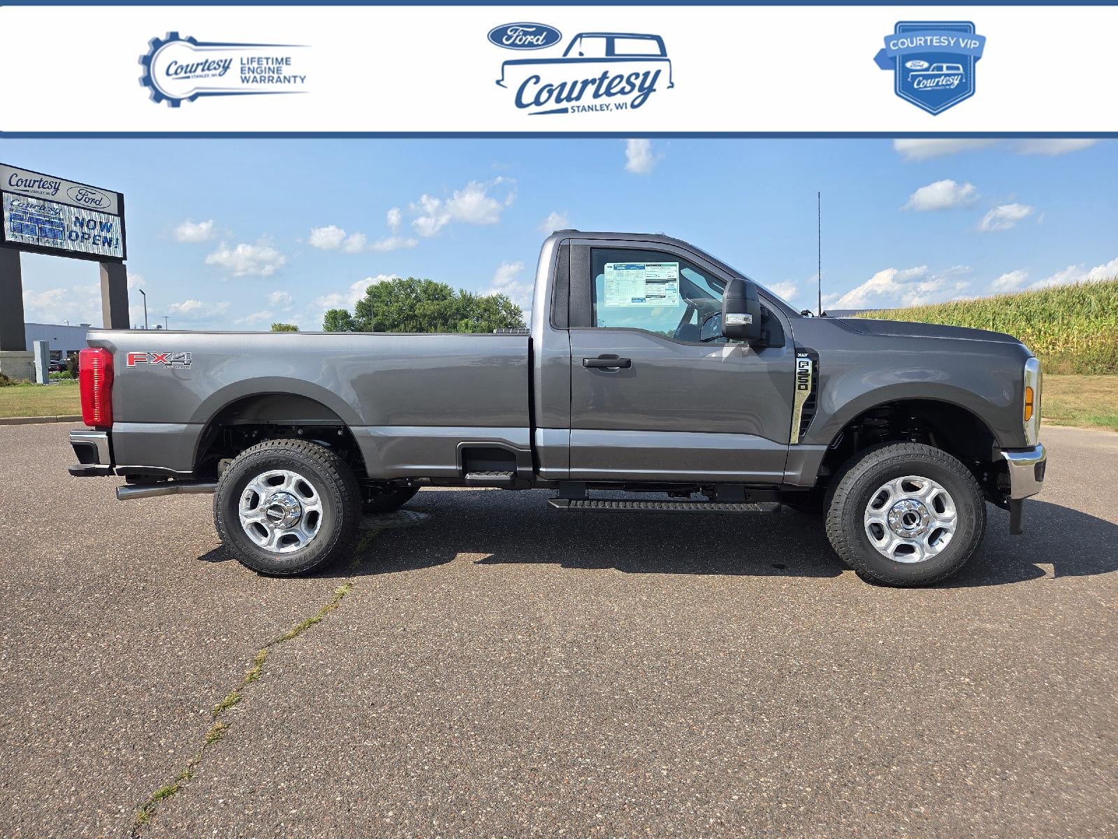 2026 Ford Super Duty F-250 Srw XLT