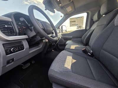2026 Ford Super Duty F-250 Srw XLT