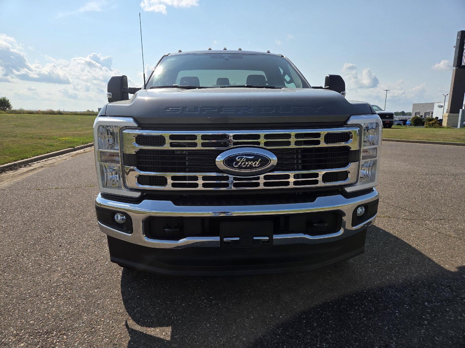 2026 Ford Super Duty F-250 Srw XLT