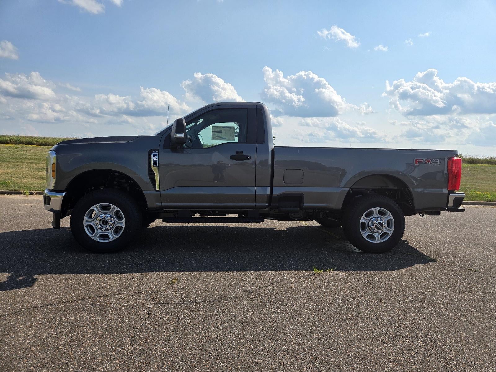 2026 Ford Super Duty F-250 Srw XLT
