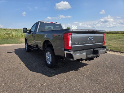 2026 Ford Super Duty F-250 Srw XLT