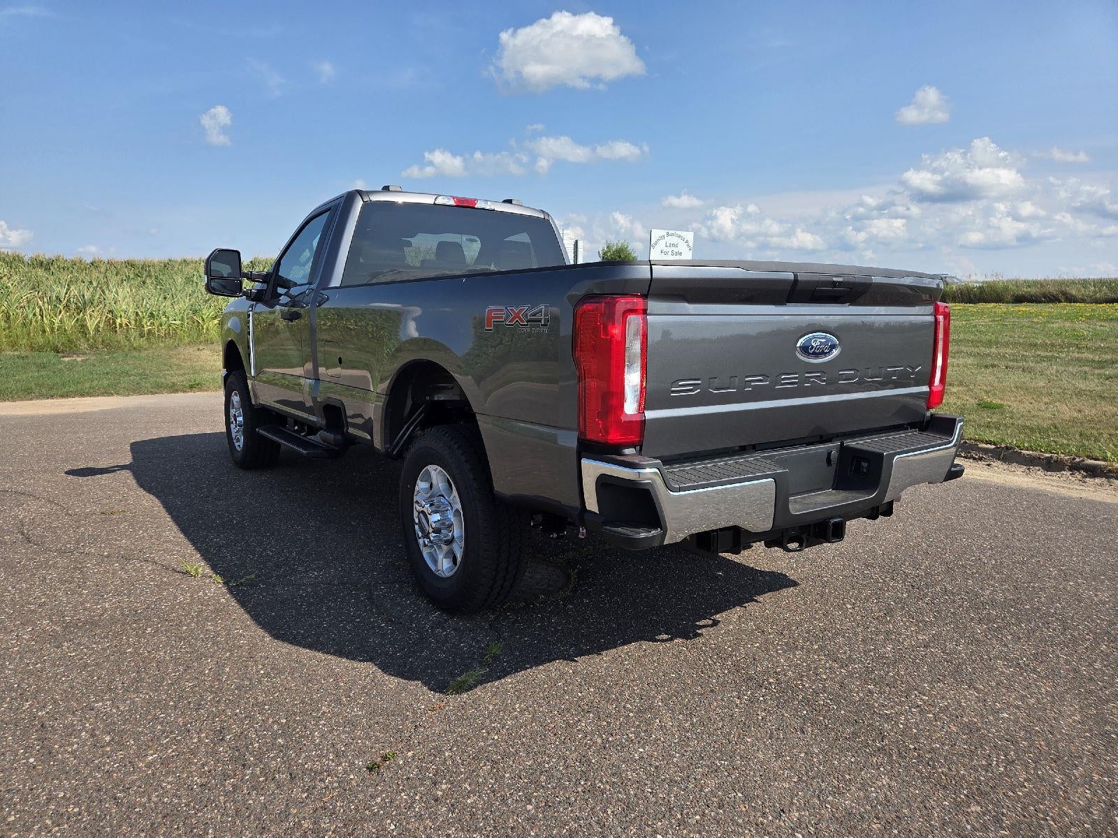 2026 Ford Super Duty F-250 Srw XLT
