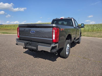 2026 Ford Super Duty F-250 Srw XLT
