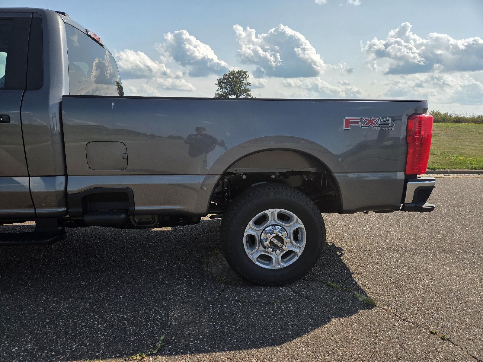 2026 Ford Super Duty F-250 Srw XLT