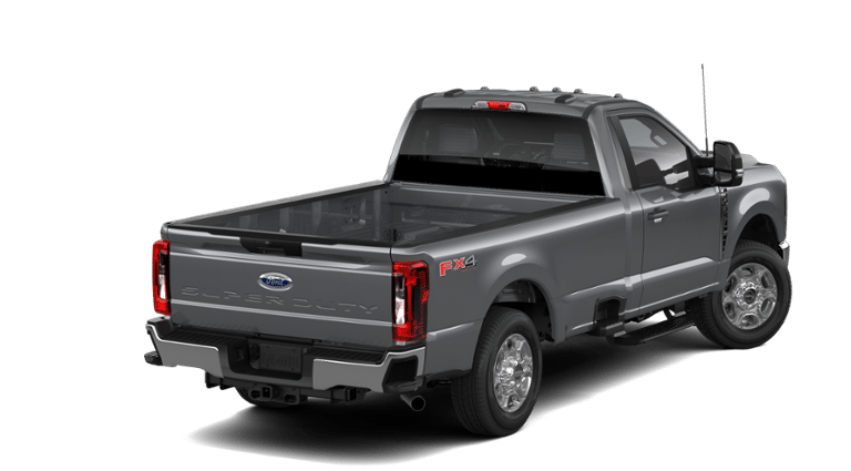 2026 Ford Super Duty F-250 SRW XLT