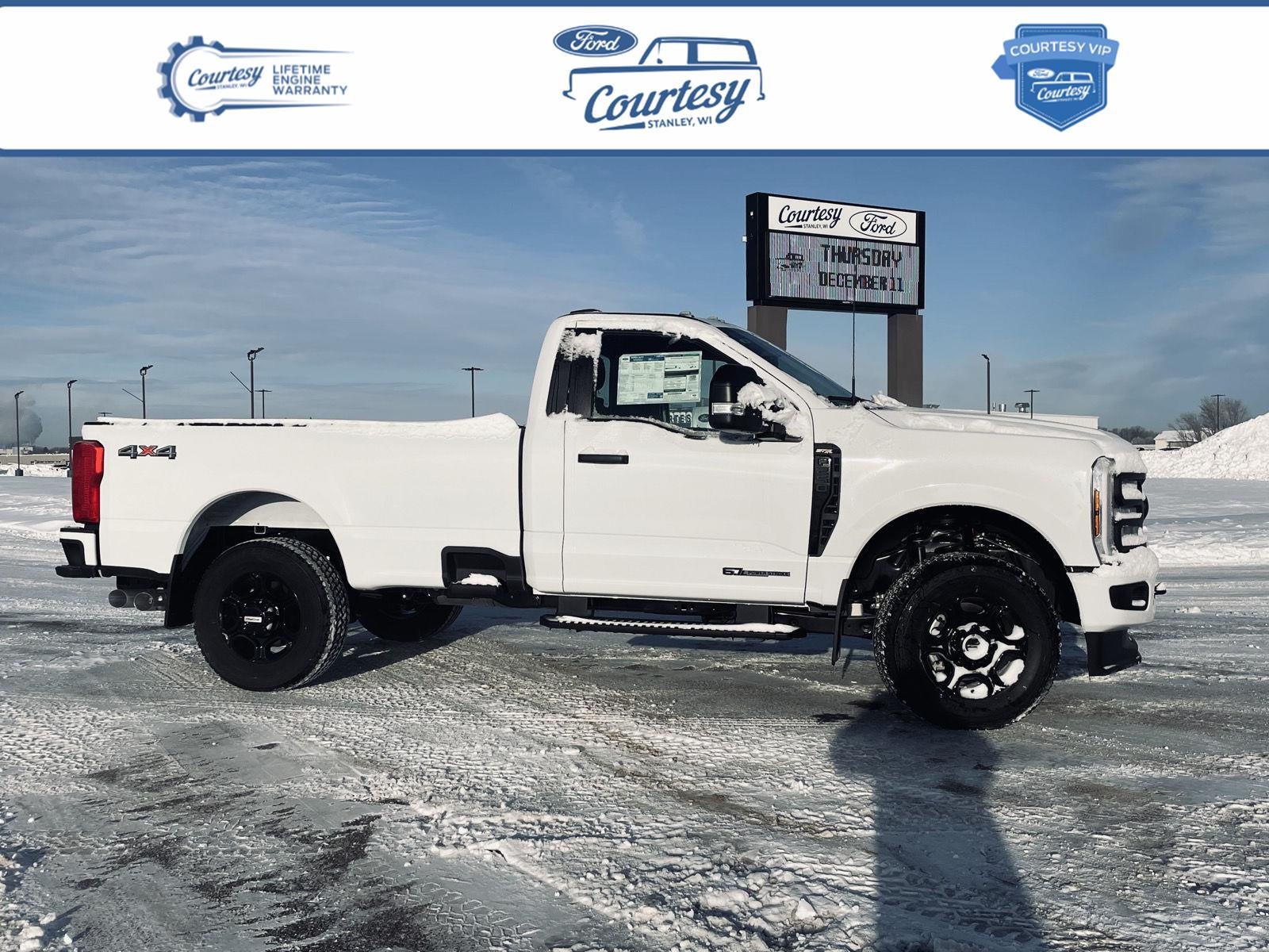 2026 Ford Super Duty F-250 SRW XL