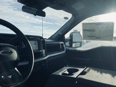 2026 Ford Super Duty F-250 SRW XL