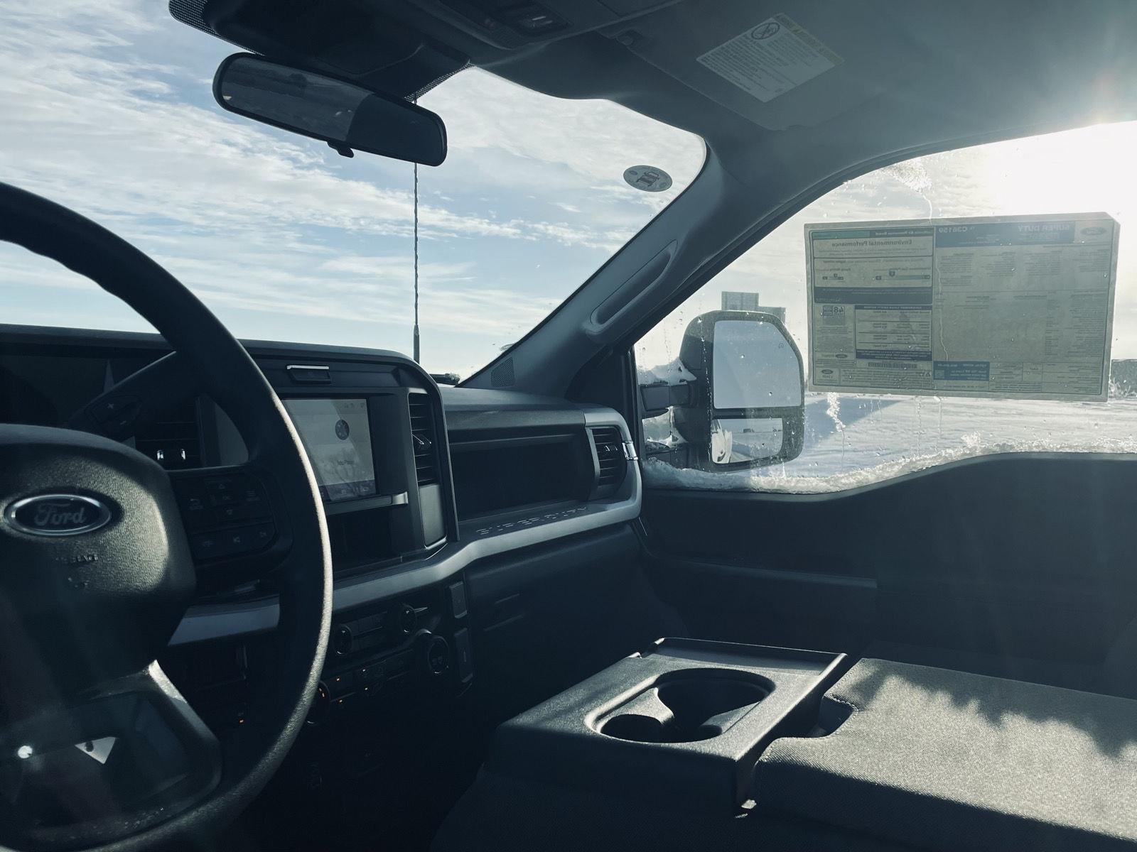 2026 Ford Super Duty F-250 SRW XL