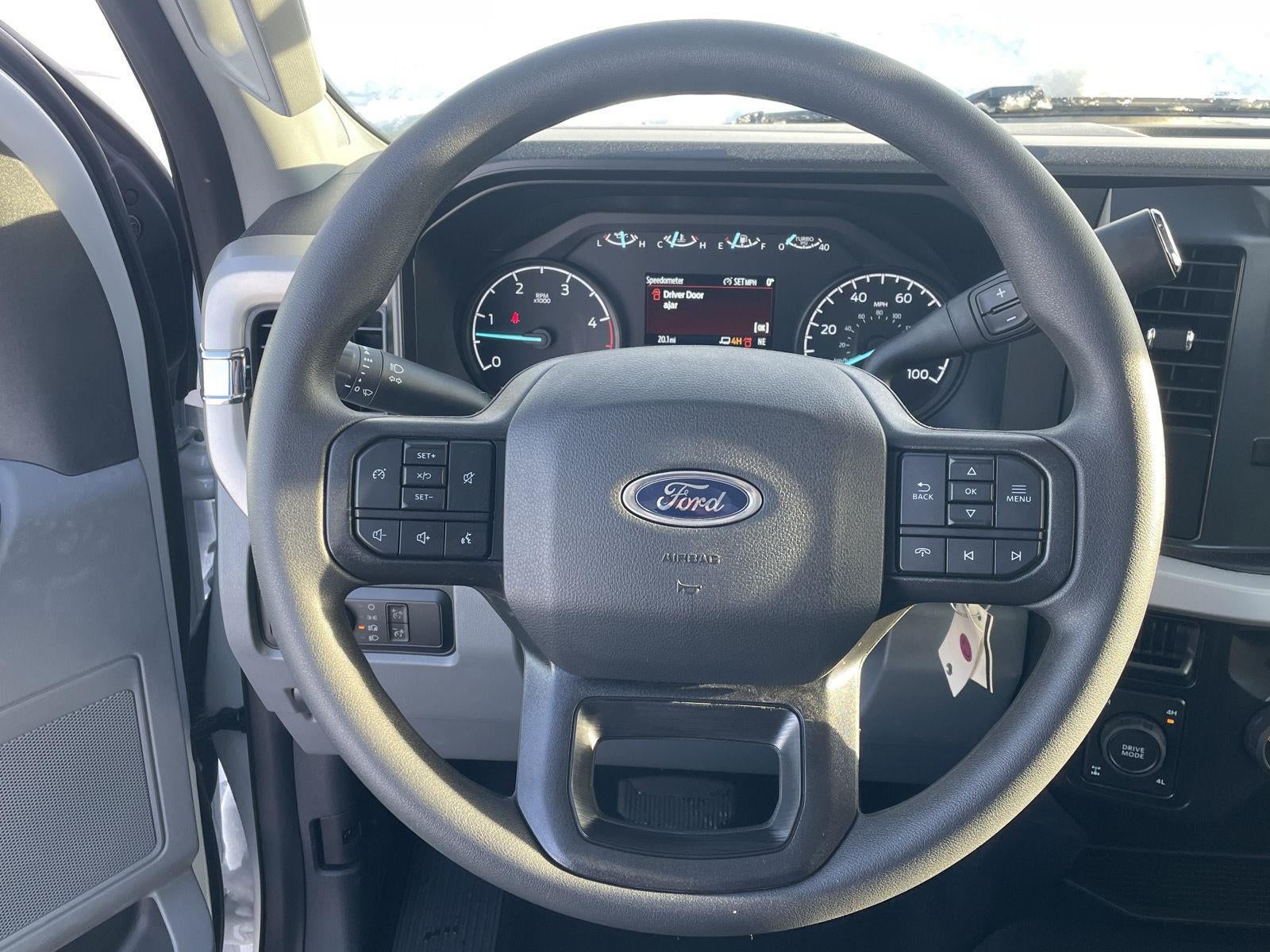 2026 Ford Super Duty F-250 SRW XL