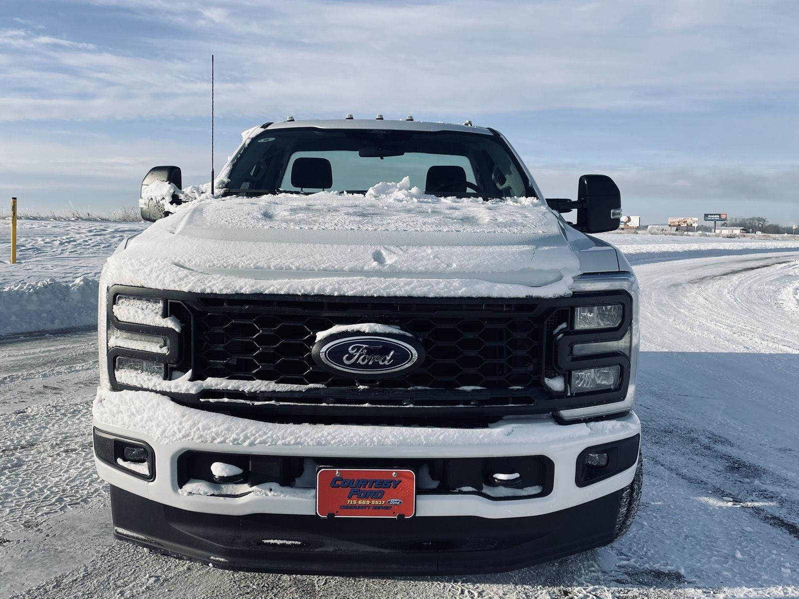 2026 Ford Super Duty F-250 SRW XL