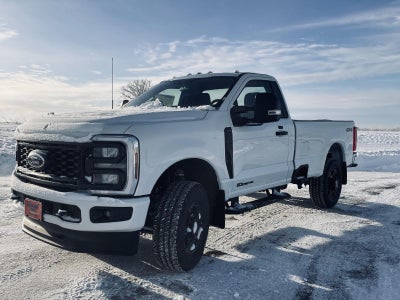 2026 Ford Super Duty F-250 SRW XL