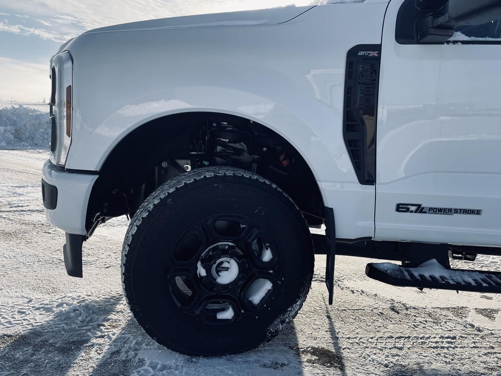 2026 Ford Super Duty F-250 SRW XL