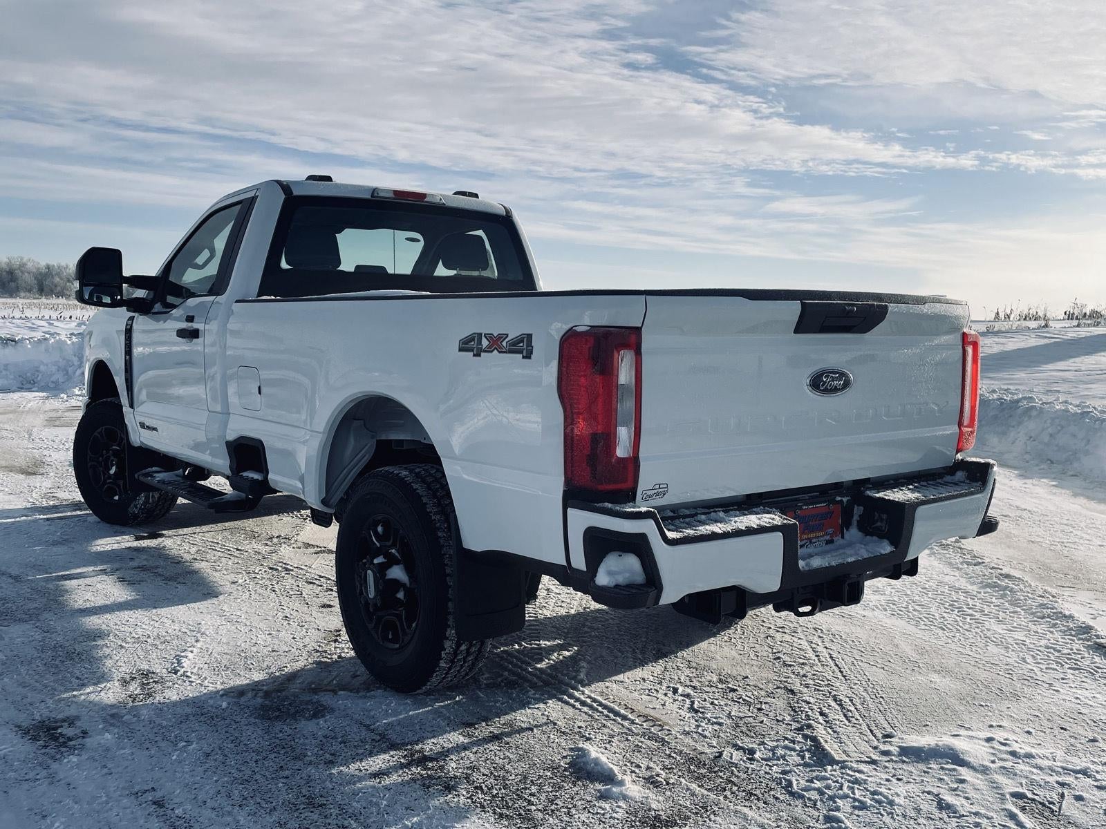 2026 Ford Super Duty F-250 SRW XL