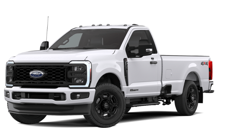 2026 Ford Super Duty F-250 SRW XL