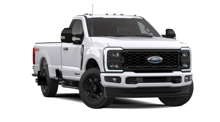 2026 Ford Super Duty F-250 SRW XL