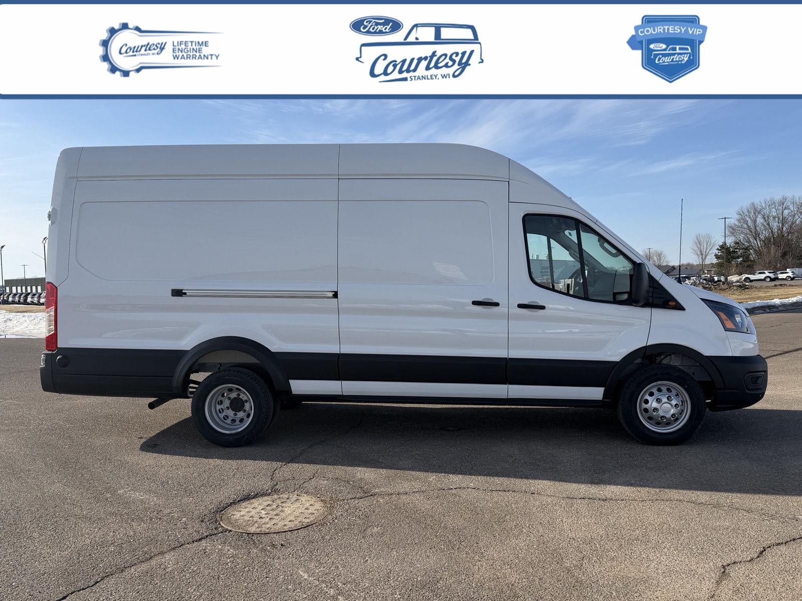 2026 Ford Transit Cargo Van Cargo Van