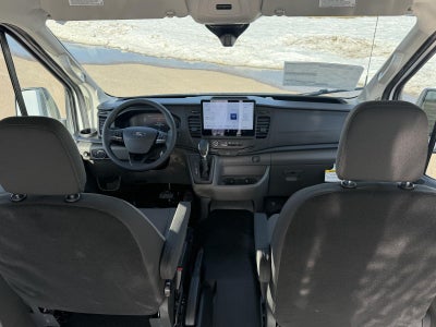 2026 Ford Transit Cargo Van Cargo Van