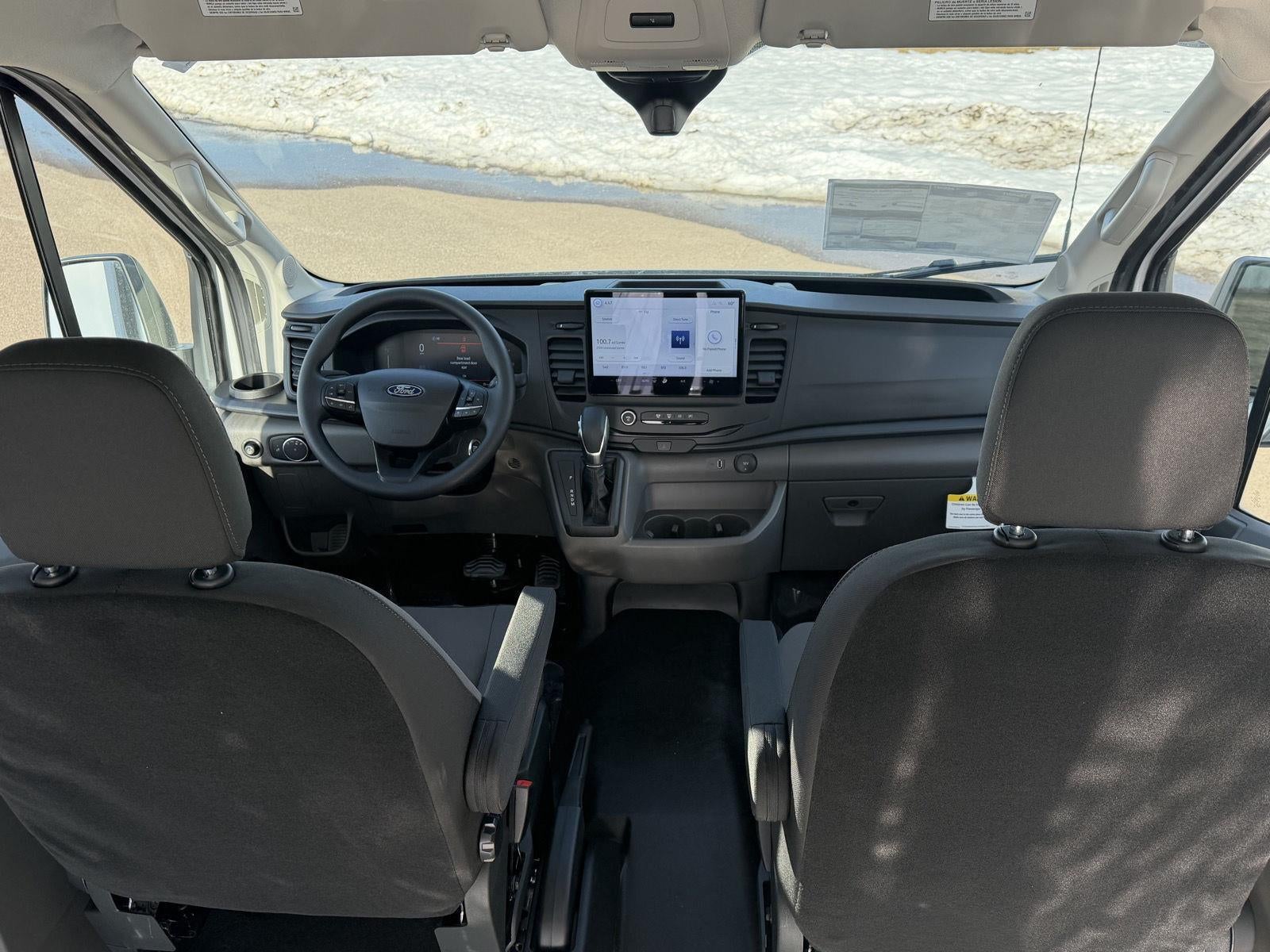 2026 Ford Transit Cargo Van Cargo Van