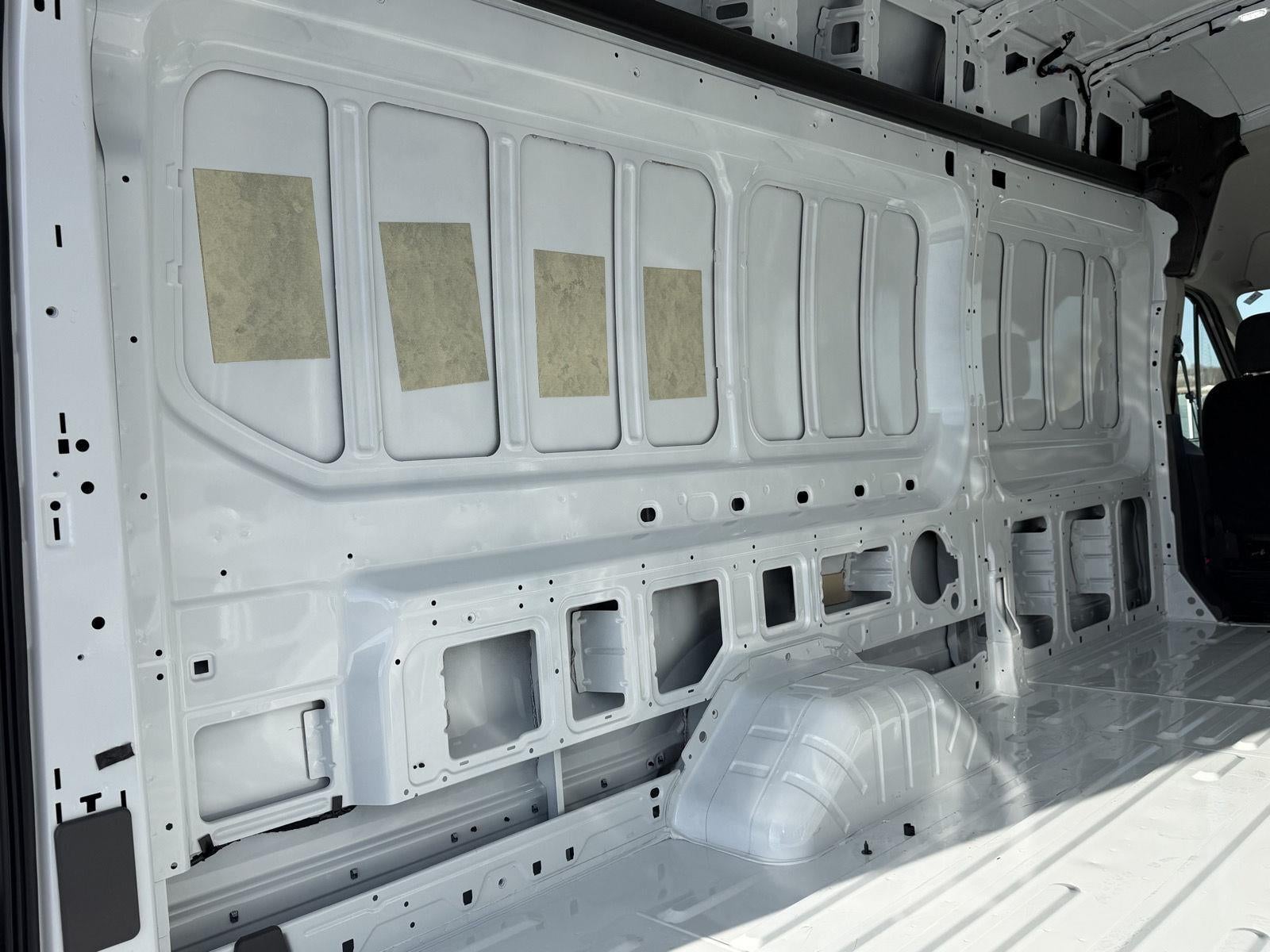 2026 Ford Transit Cargo Van Cargo Van