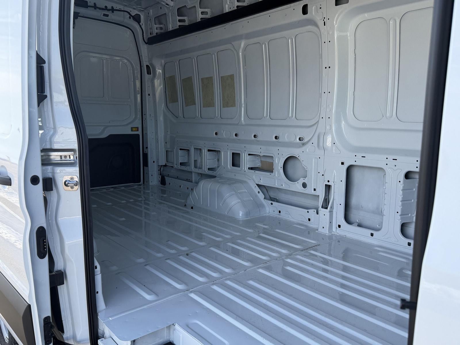 2026 Ford Transit Cargo Van Cargo Van