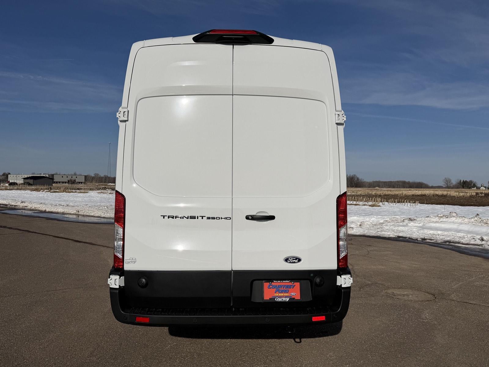 2026 Ford Transit Cargo Van Cargo Van