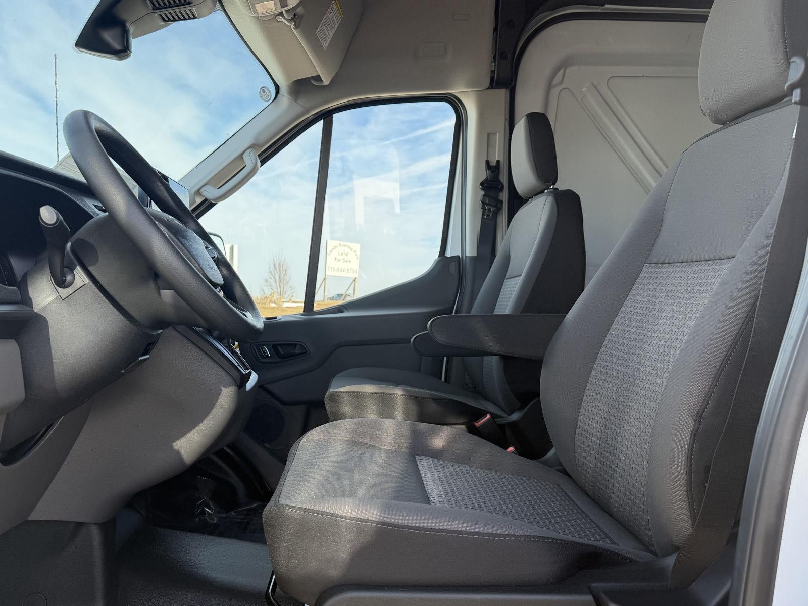 2026 Ford Transit Cargo Van Cargo Van