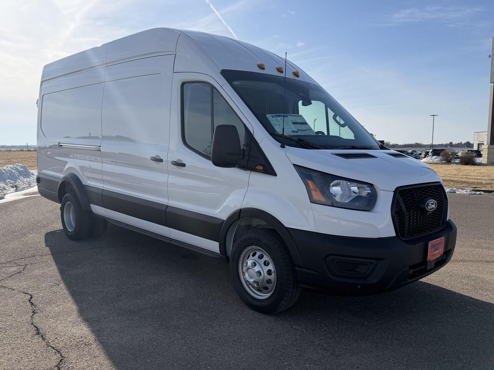 2026 Ford Transit Cargo Van Cargo Van