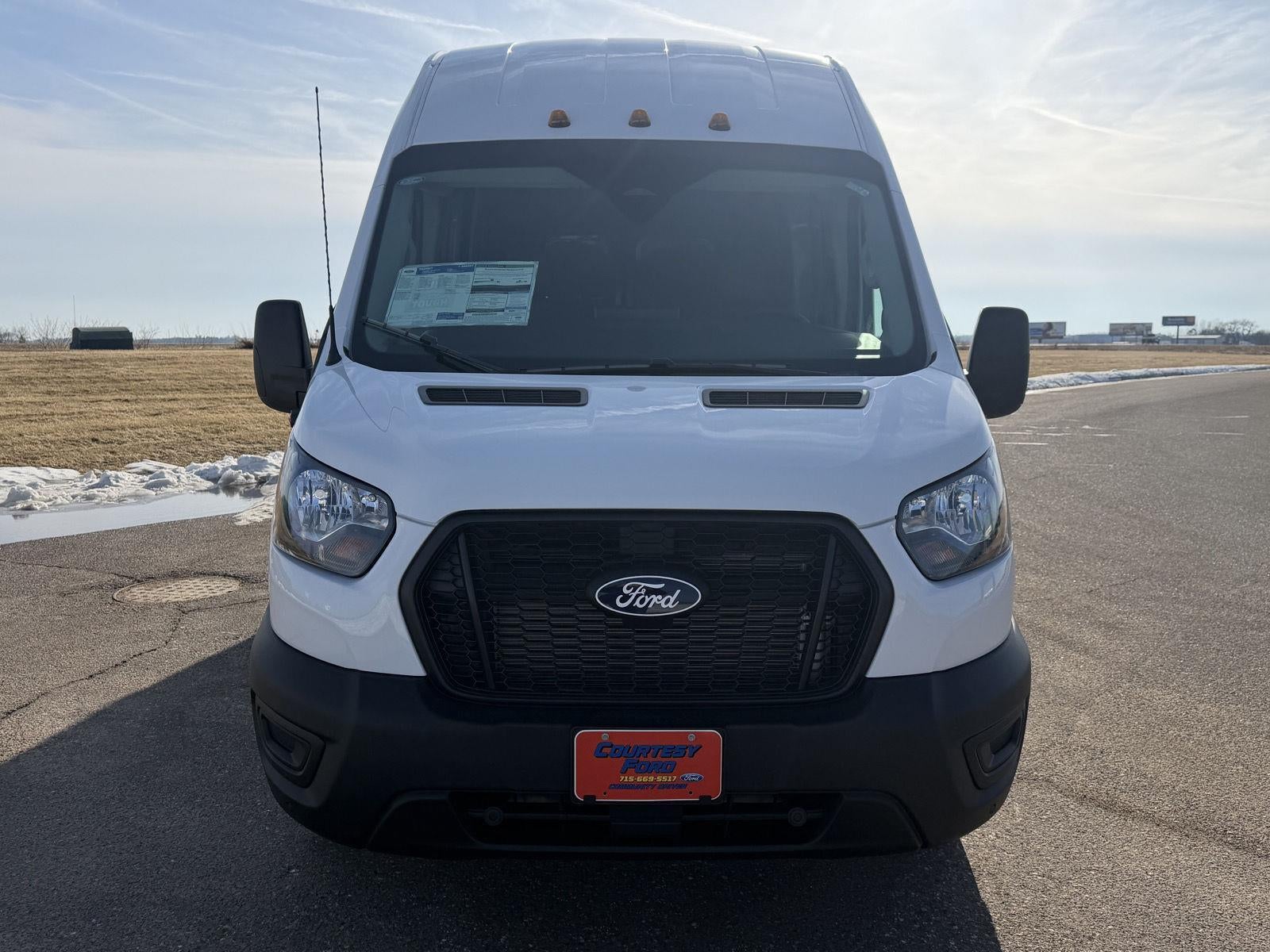 2026 Ford Transit Cargo Van Cargo Van