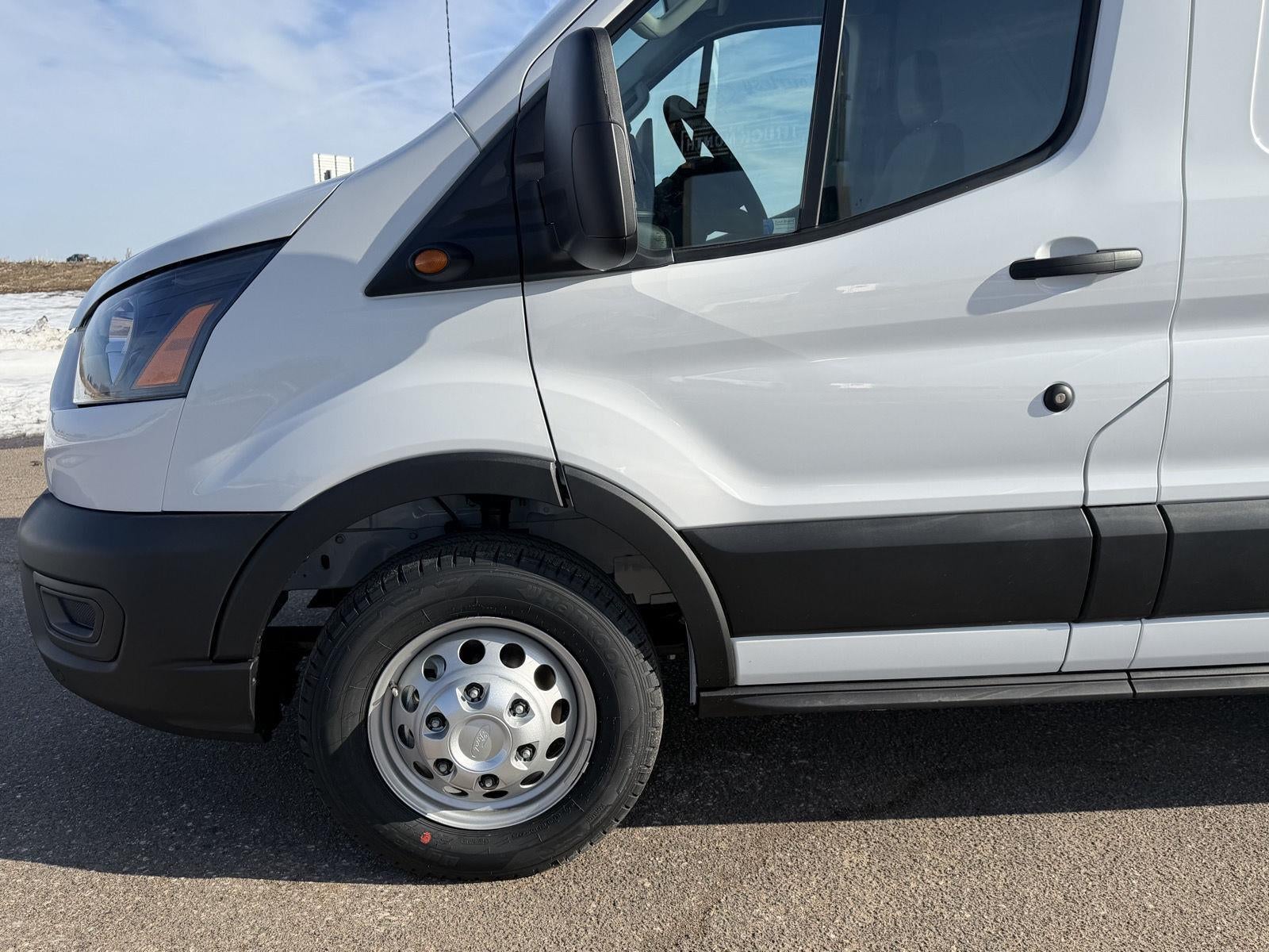 2026 Ford Transit Cargo Van Cargo Van