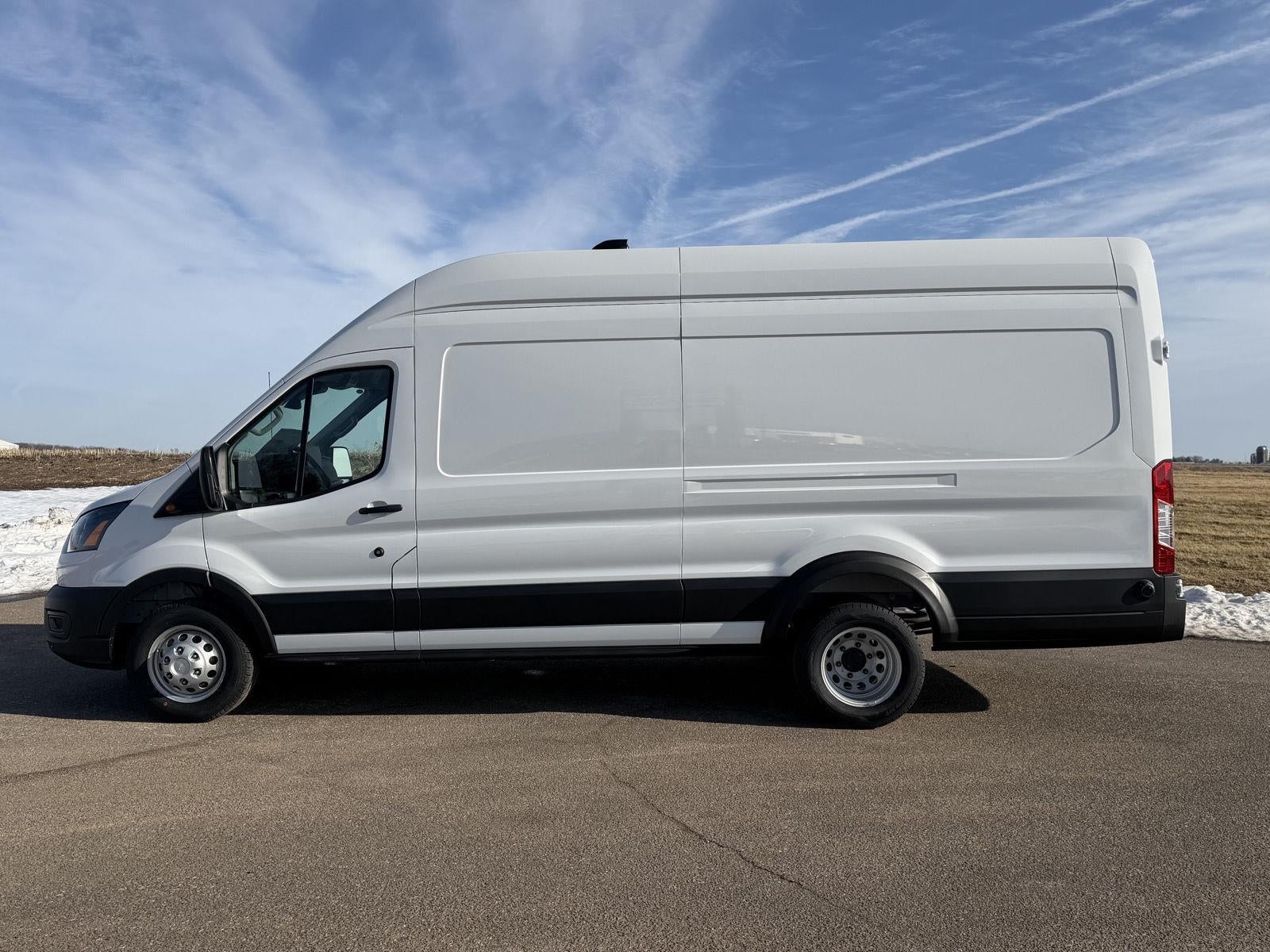 2026 Ford Transit Cargo Van Cargo Van