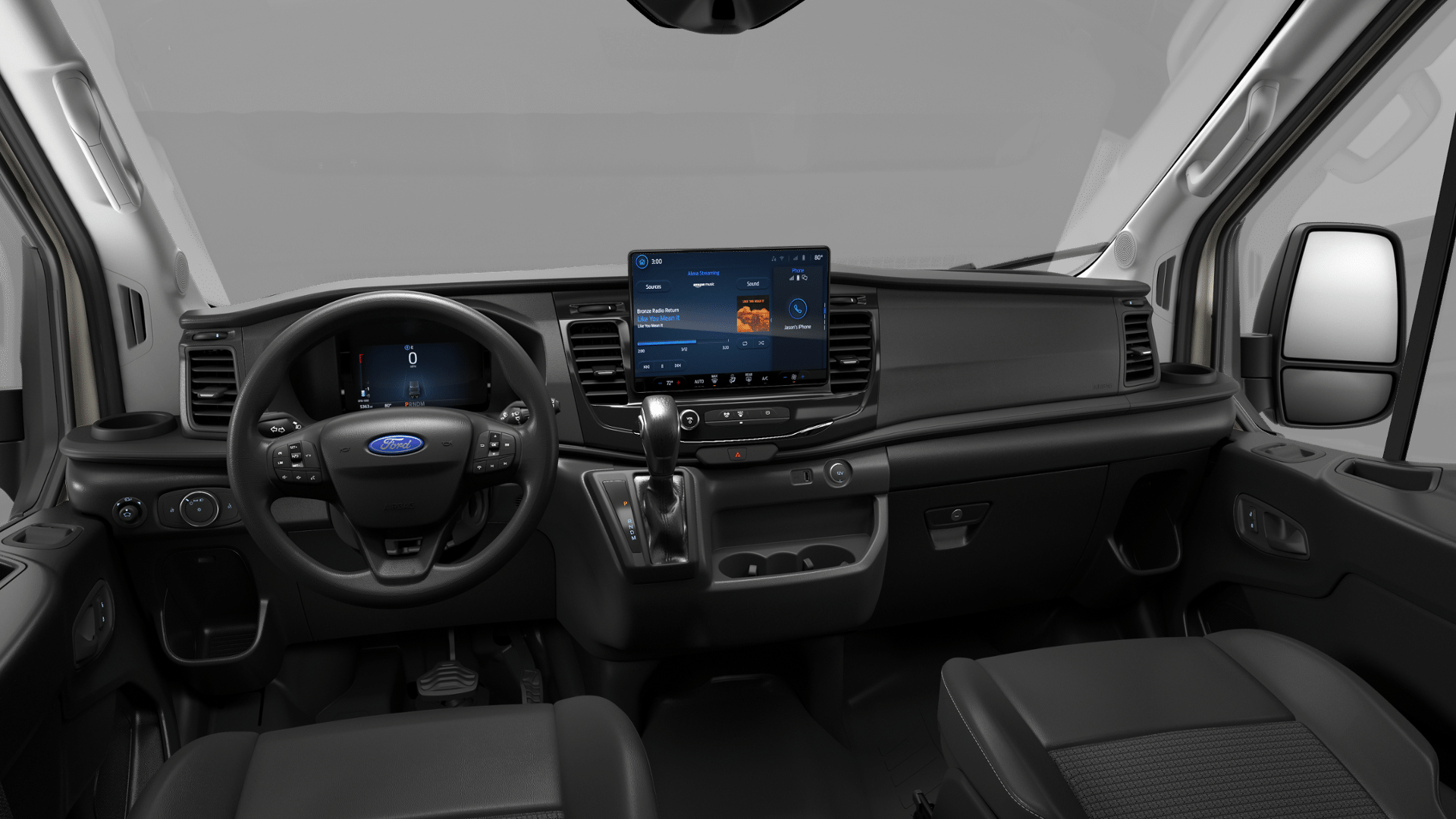 2026 Ford Transit Cargo Van Cargo Van