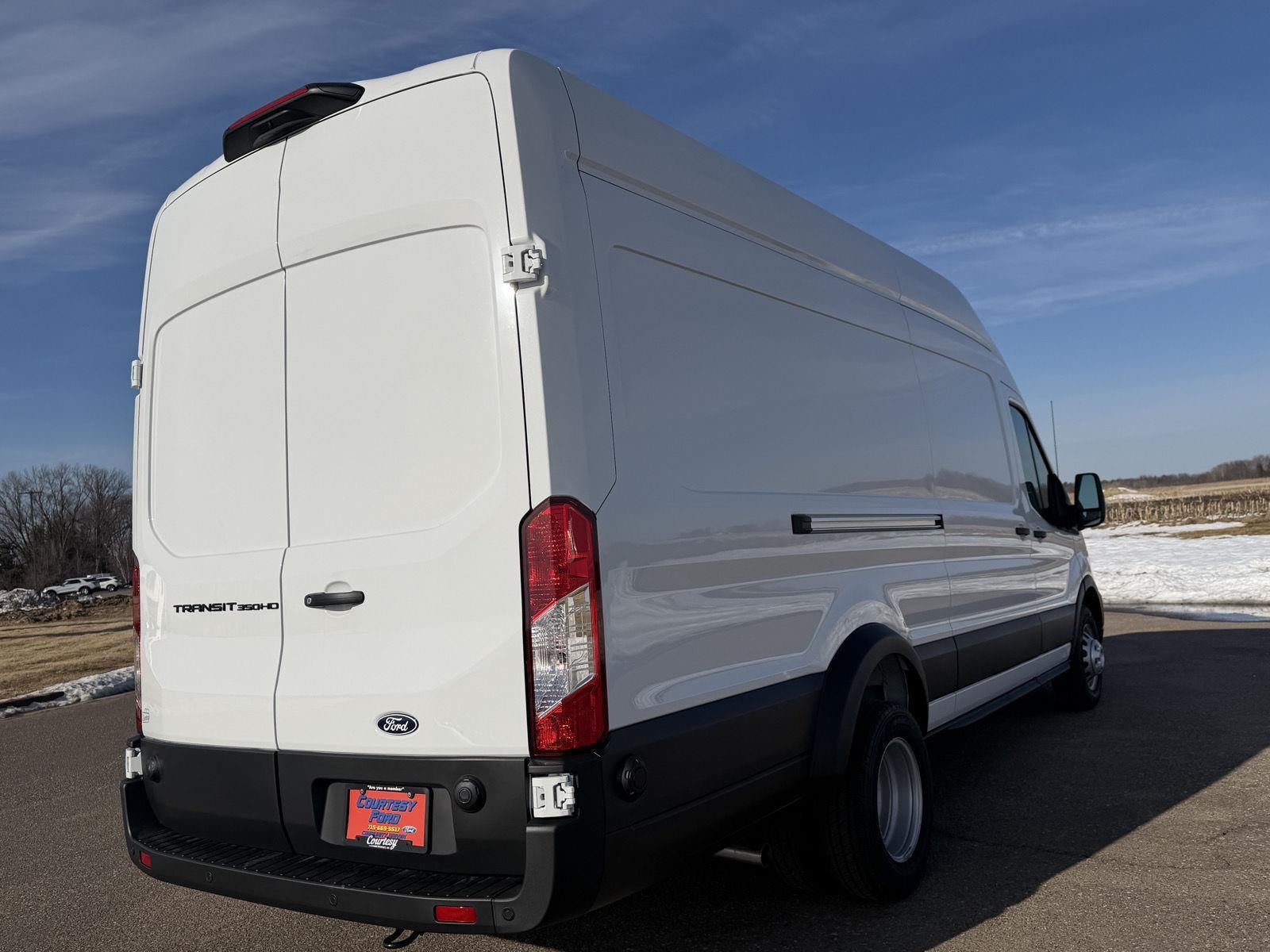 2026 Ford Transit Cargo Van Cargo Van
