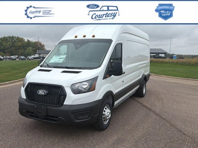 2027 Ford TRANSIT T- Cargo Van