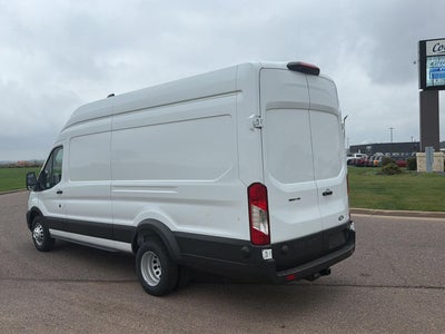 2027 Ford TRANSIT T- Cargo Van