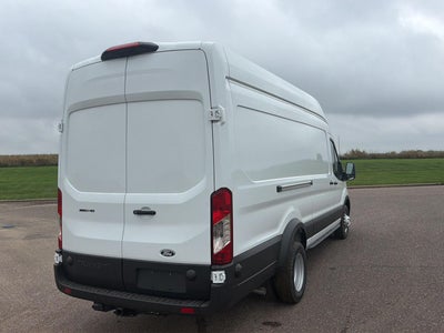 2027 Ford TRANSIT T- Cargo Van