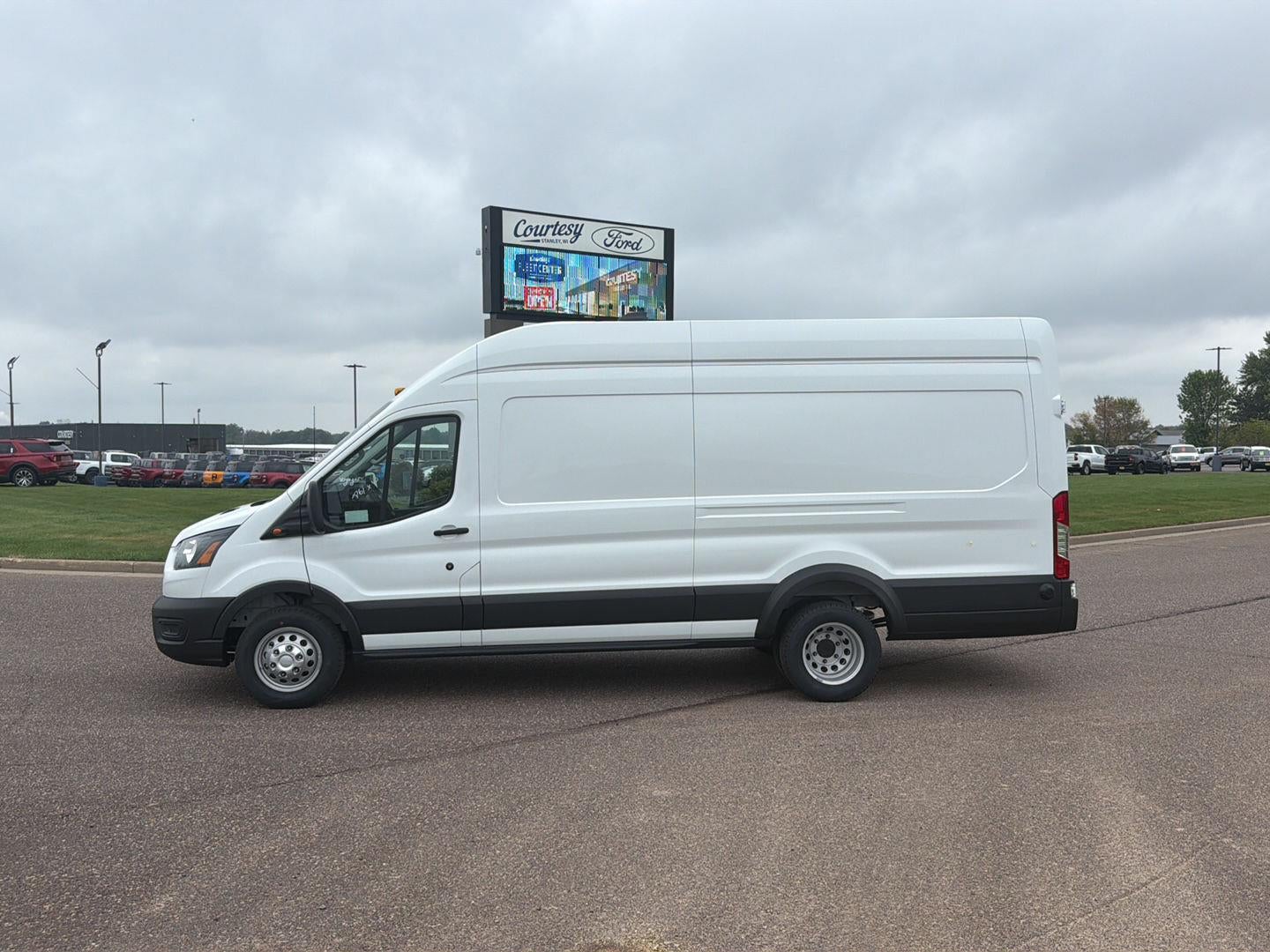 2027 Ford TRANSIT T- Cargo Van